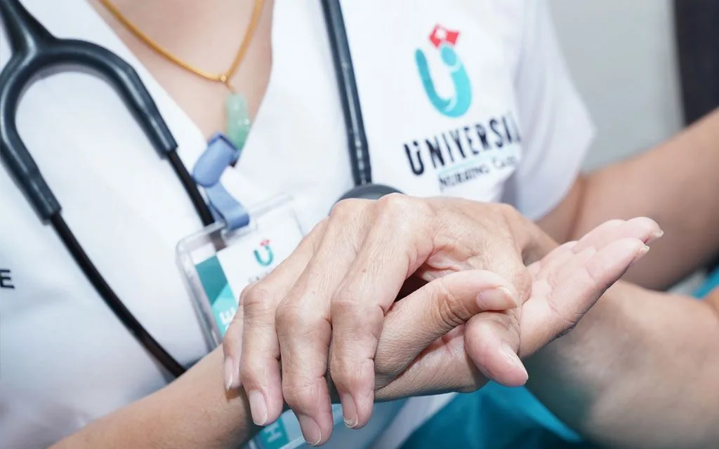 Home Nursing Care & Hospital Sitter