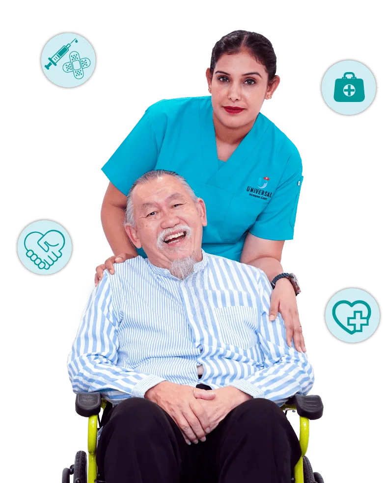 home nursing care malaysia