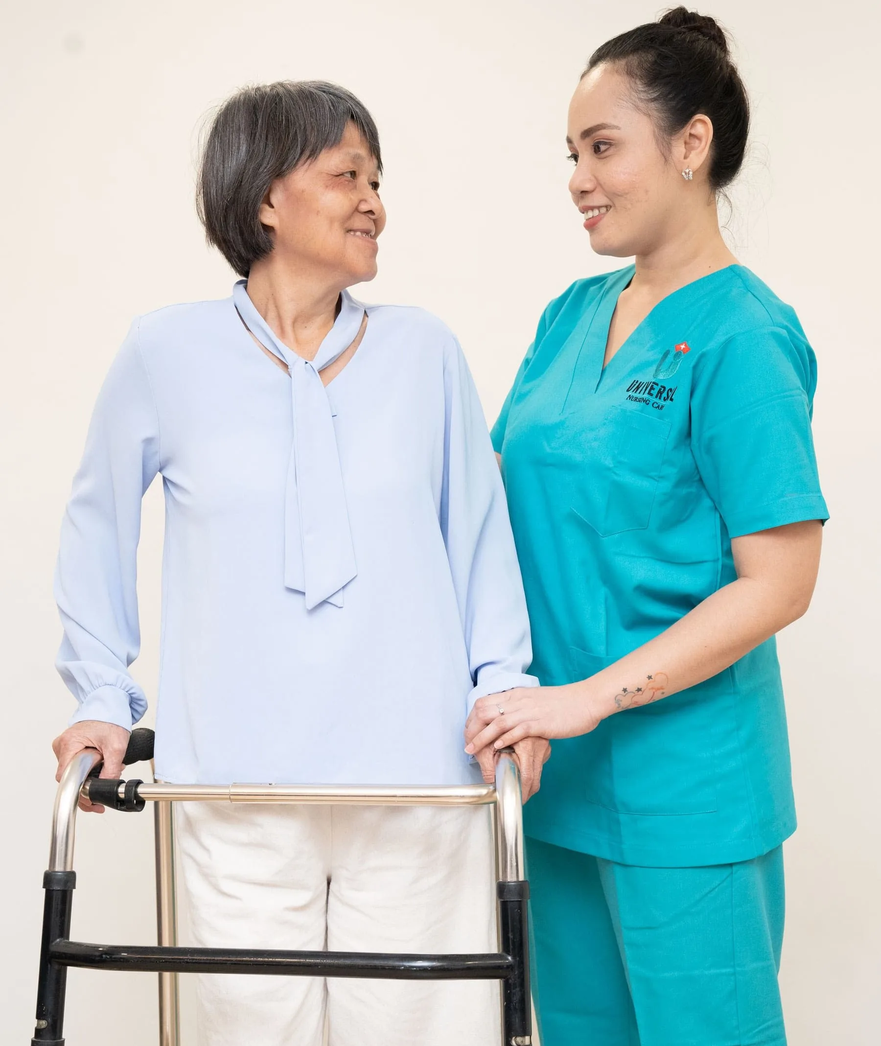 nurse at home services