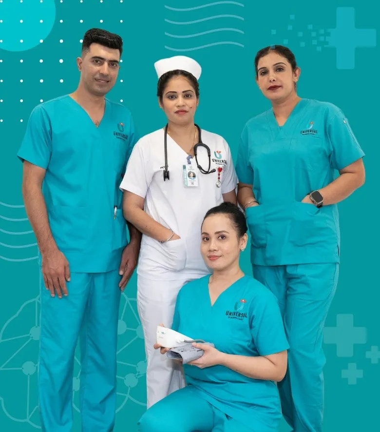 private nursing services